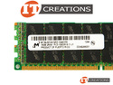 MICRON 16GB PC3-10600R DDR3-1333 REGISTERED ECC 2RX4 CL9 240 PIN 1.5V MEMORY MODULE preview image #0