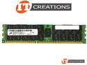 MICRON 16GB PC3-10600R DDR3-1333 REGISTERED ECC 2RX4 CL9 240 PIN 1.5V MEMORY MODULE preview image #1