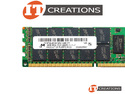 MICRON 16GB PC3-12800R DDR3-1600 REGISTERED ECC 2RX4 CL11 240 PIN 1.5V MEMORY MODULE preview image #0
