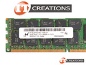 MICRON 16GB PC3-12800R DDR3-1600 REGISTERED ECC 2RX4 CL11 240 PIN 1.5V MEMORY MODULE preview image #0