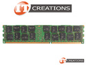MICRON 16GB PC3-12800R DDR3-1600 REGISTERED ECC 2RX4 CL11 240 PIN 1.5V MEMORY MODULE preview image #1