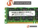 MICRON 16GB PC3-12800R DDR3-1600 REGISTERED ECC 2RX4 CL11 240 PIN 1.5V MEMORY MODULE preview image #0