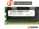 MICRON 8GB PC3-10600R DDR3-1333 REGISTERED ECC 2RX4 CL9 240 PIN MEMORY MODULE preview image #0