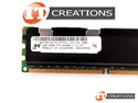 MICRON 4GB PC3-8500R DDR3-1066 REGISTERED ECC 4RX8 CL7 240 PIN 1.5V MEMORY MODULE preview image #0