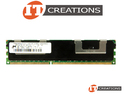 MICRON 4GB PC3-8500R DDR3-1066 REGISTERED ECC 2RX4 CL7 240 PIN MEMORY MODULE preview image #1
