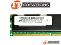 MICRON 8GB PC3-8500R DDR3-1066 REGISTERED ECC 2RX4 CL7 240 PIN 1.5V MEMORY MODULE preview image #0