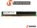 MICRON 16GB PC3L-10600R DDR3-1333 REGISTERED ECC 2RX4 CL9 240 PIN 1.35V LOW VOLTAGE VERY LOW PROFILE MEMORY MODULE VLP preview image #1