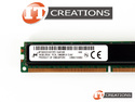 MICRON 16GB PC3L-10600R DDR3-1333 REGISTERED ECC 2RX4 CL9 240 PIN 1.35V LOW VOLTAGE VERY LOW PROFILE MEMORY MODULE VLP preview image #0