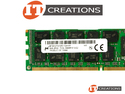 MICRON 8GB PC3L-10600R DDR3-1333 REGISTERED ECC 2RX4 CL9 240 PIN 1.35V LOW VOLTAGE MEMORY MODULE preview image #0
