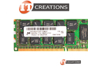 MICRON 8GB PC3L-10600R DDR3-1333 REGISTERED ECC 2RX4 240 PIN 1.35V LOW VOLTAGE MEMORY MODULE preview image #1