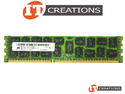 MICRON 8GB PC3L-10600R DDR3-1333 REGISTERED ECC 2RX4 240 PIN 1.35V LOW VOLTAGE MEMORY MODULE preview image #1
