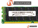 MICRON 16GB PC3L-10600R DDR3-1333 REGISTERED ECC 2RX4 CL9 240 PIN 1.35V LOW VOLTAGE MEMORY MODULE preview image #1