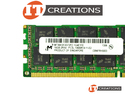 MICRON 16GB PC3L-10600R DDR3-1333 REGISTERED ECC 2RX4 CL9 240 PIN 1.35V LOW POWER MEMORY MODULE preview image #0