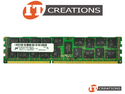 MICRON 16GB PC3L-10600R DDR3-1333 REGISTERED ECC 2RX4 CL9 240 PIN 1.35V LOW POWER MEMORY MODULE preview image #1
