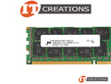 MICRON 16GB PC3L-10600R DDR3-1333 REGISTERED ECC 2RX4 CL9 240 PIN 1.35V LOW VOLTAGE MEMORY MODULE preview image #0