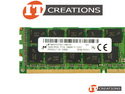 MICRON 16GB PC3L-12800R DDR3-1600 REGISTERED ECC 2RX4 CL11 1.35V LOW VOLTAGE MEMORY MODULE preview image #0