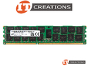 MICRON 16GB PC3L-12800R DDR3-1600 REGISTERED ECC 2RX4 CL11 240 PIN 1.35V LOW VOLTAGE MEMORY MODULE preview image #1
