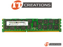 MICRON 16GB PC3L-12800R DDR3-1600 REGISTERED ECC 2RX4 CL11 240 PIN 1.35V LOW VOLTAGE MEMORY MODULE preview image #1