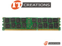 MICRON 16GB PC3L-12800R DDR3-1600 REGISTERED ECC 2RX4 CL11 240 PIN 1.35V LOW VOLTAGE MEMORY MODULE preview image #1