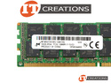 MICRON 16GB PC3L-12800R DDR3-1600 REGISTERED ECC 2RX4 CL11 240 PIN 1.35V LOW VOLTAGE MEMORY MODULE preview image #0
