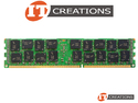 MICRON 16GB PC3L-12800R DDR3-1600 REGISTERED ECC 2RX4 CL11 240 PIN 1.35V LOW VOLTAGE MEMORY MODULE preview image #1