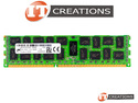 MICRON 16GB PC3L-12800R DDR3-1600 REGISTERED ECC 2RX4 CL11 240 PIN 1.35V LOW VOLTAGE MEMORY MODULE preview image #1