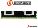 MICRON 16GB PC3-8500R DDR3-1066 REGISTERED ECC 4RX4 CL7 240 PIN 1.5V MEMORY MODULE preview image #1