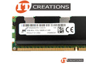 MICRON 32GB PC3L-10600R DDR3-1333 REGISTERED ECC 4RX4 CL9 240 PIN 1.35V LOW VOLTAGE MEMORY MODULE preview image #0