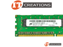 MICRON 2GB PC3-12800E DDR3-1600 UNBUFFERED ECC 1RX8 CL11 240 PIN MEMORY MODULE preview image #0
