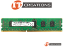 MICRON 4GB PC3-14900R DDR3-1866 REGISTERED ECC 1RX8 CL13 240 PIN 1.5V MEMORY MODULE preview image #1