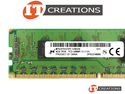 MICRON 4GB PC3-14900R DDR3-1866 REGISTERED ECC 1RX8 CL13 240 PIN 1.5V MEMORY MODULE preview image #0