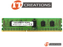MICRON 4GB PC3-14900R DDR3-1866 REGISTERED ECC 1RX8 CL13 240 PIN 1.5V MEMORY MODULE preview image #1