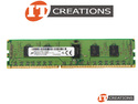 MICRON 4GB PC3-14900R DDR3-1866 REGISTERED ECC 1RX8 CL13 240 PIN 1.5V MEMORY MODULE preview image #1