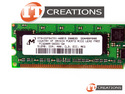 MICRON 512MB PC-3200 DDR-400MHZ REGISTERED ECC CL3 184 PIN MEMORY MODULE preview image #0