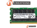 MICRON 128GB PC4-21300 DDR4-2666V-R REGISTERED ECC 2S4RX4 CL19 288 PIN 1.20V MEMORY MODULE ( PC4-2666V-R ) preview image #0