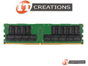 MICRON 128GB PC4-21300 DDR4-2666V-R REGISTERED ECC 2S4RX4 CL19 288 PIN 1.20V MEMORY MODULE ( PC4-2666V-R ) preview image #1
