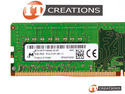 MICRON 8GB PC4-17000P-U DDR4-2133P-U UNBUFFERED NON ECC 2RX8 CL15 288 PIN 1.20V MEMORY MODULE ( PC4-2133P-U ) preview image #0