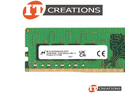 MICRON 32GB PC4-25600AA-U DDR4-3200AA-U UNBUFFERED NON ECC 2RX8 CL22 288 PIN 1.20V MEMORY MODULE ( PC4-3200AA-U ) preview image #0