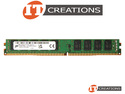 MICRON 16GB PC4-25600 DDR4-3200 UNBUFFERED NON ECC 2RX8 CL22 288 PIN 1.20V VLP MEMORY MODULE ( PC4-3200 ) ( UDIMM / EUDIMM / VLPDIMM ) preview image #0