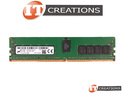 MICRON 8GB PC4-19200 DDR4-2400T-R REGISTERED ECC 2RX8 CL17 288 PIN 1.20V MEMORY MODULE ( PC4-2400T-R ) preview image #1