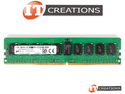 MICRON 8GB PC4-17000P-R DDR4-2133P-R REGISTERED ECC 1RX4 CL15 288 PIN 1.20V MEMORY MODULE ( PC4-2133P-R ) preview image #0