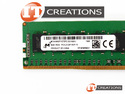 MICRON 8GB PC4-17000P-R DDR4-2133P-R REGISTERED ECC 1RX4 CL15 288 PIN 1.20V MEMORY MODULE ( PC4-2133P-R ) preview image #0