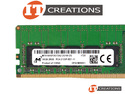 MICRON 16GB PC4-17000P-E DDR4-2133P-E UNBUFFERED ECC 2RX8 CL15 288 PIN 1.2V MEMORY MODULE ( PC4-2133P-E ) preview image #0
