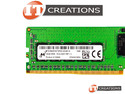 MICRON 16GB PC4-19200T-R DDR4-2400T-R REGISTERED ECC 2RX8 CL17 288 PIN 1.20V MEMORY MODULE ( PC4-2400T-R ) preview image #1