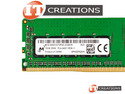 MICRON 16GB PC4-19200T-R DDR4-2400T-R REGISTERED ECC 2RX8 CL17 288 PIN 1.20V MEMORY MODULE ( PC4-2400T-R ) preview image #1