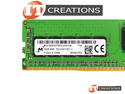 MICRON 16GB PC4-19200T-R DDR4-2400T-R REGISTERED ECC 2RX8 CL17 288 PIN 1.20V MEMORY MODULE ( PC4-2400T-R ) preview image #1