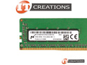 MICRON 16GB PC4-21300R DDR4-2666V-R REGISTERED ECC 2RX8 CL19 288 PIN 1.20V MEMORY MODULE ( PC4-2666V-R ) preview image #0