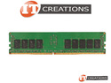 MICRON 16GB PC4-21300R DDR4-2666V-R REGISTERED ECC 2RX8 CL19 288 PIN 1.20V MEMORY MODULE ( PC4-2666V-R ) preview image #1