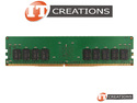 MICRON 16GB PC4-21300R DDR4-2666V-R REGISTERED ECC 2RX8 CL19 288 PIN 1.20V MEMORY MODULE ( PC4-2666V-R ) preview image #1