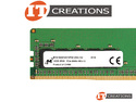 MICRON 16GB PC4-21300R DDR4-2666V-R REGISTERED ECC 2RX8 CL19 288 PIN 1.20V MEMORY MODULE ( PC4-2666V-R ) preview image #0